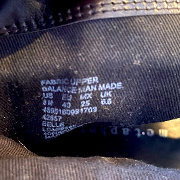 Women shoes hills - Picture 6 of 6